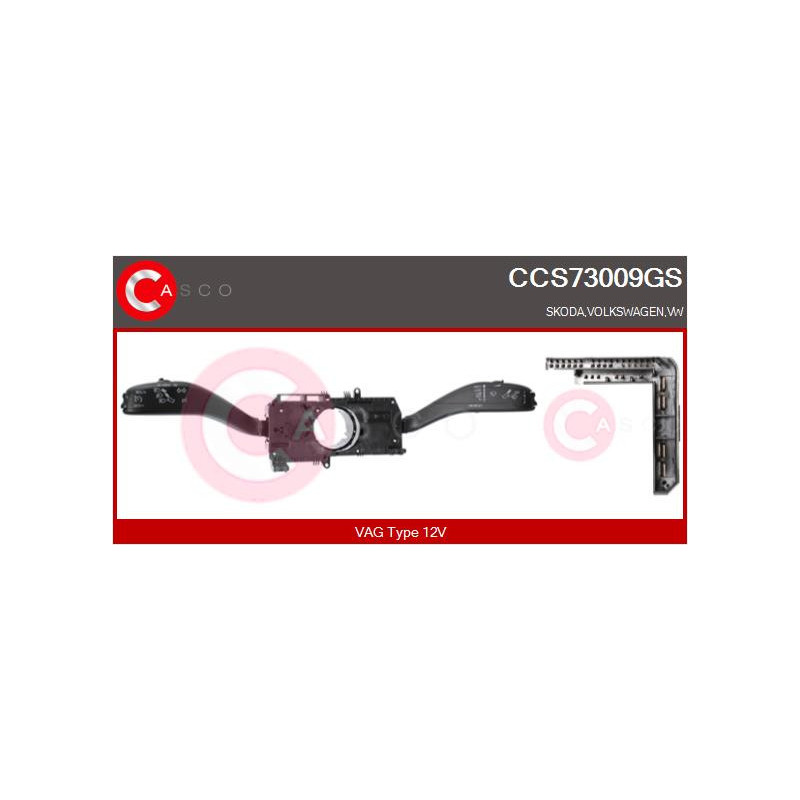 Commutateur de colonne de direction CASCO