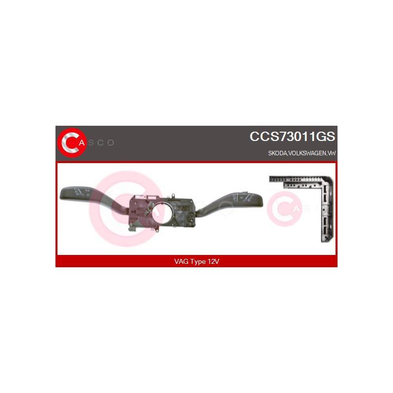 Commutateur de colonne de direction CASCO