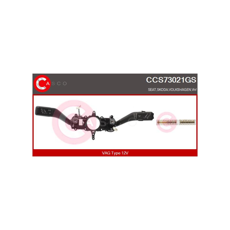 Commutateur de colonne de direction CASCO