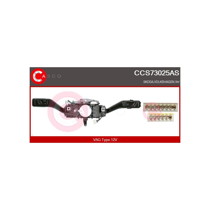 Commutateur de colonne de direction CASCO