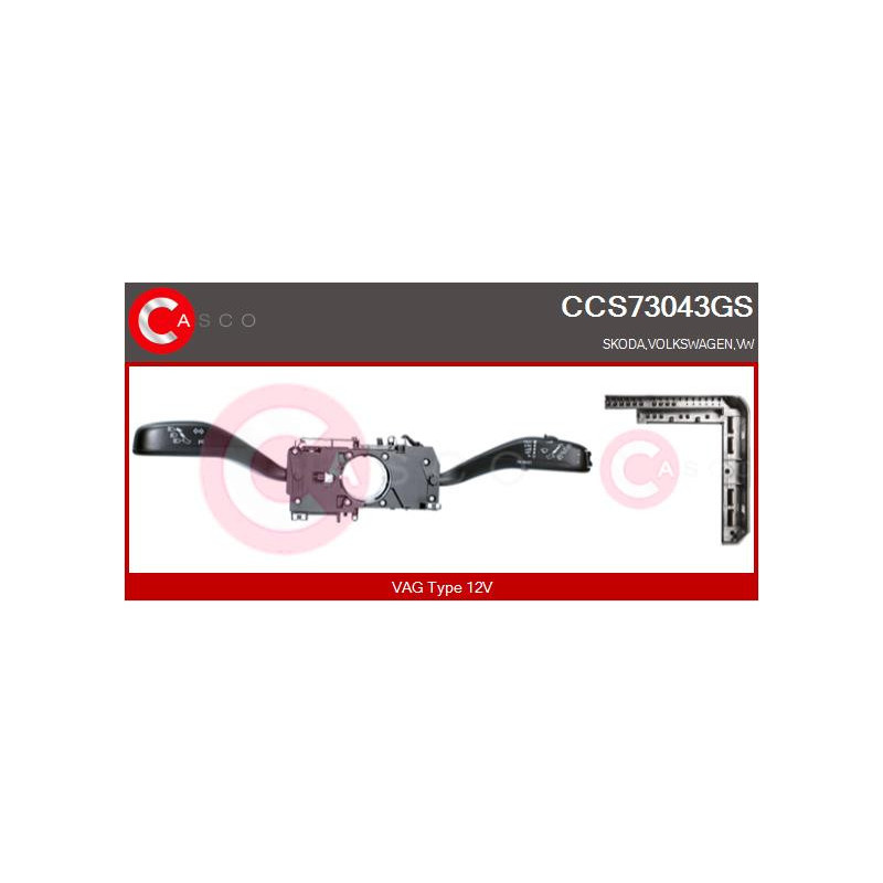 Commutateur de colonne de direction CASCO