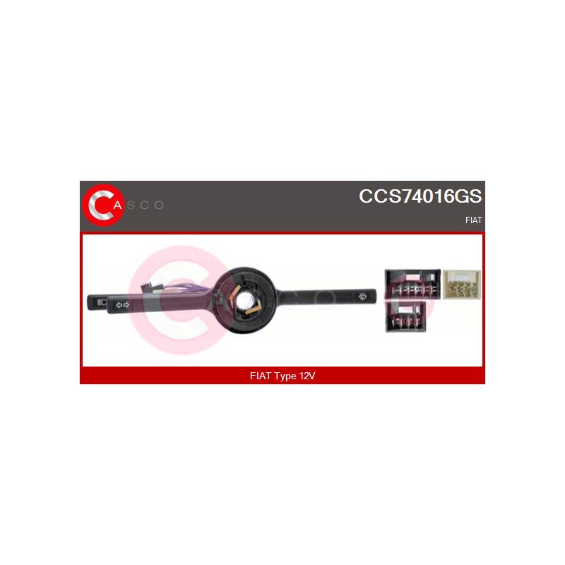 Commutateur de colonne de direction CASCO