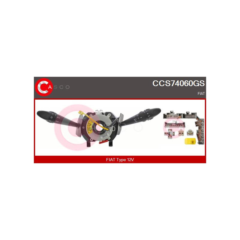 Commutateur de colonne de direction CASCO