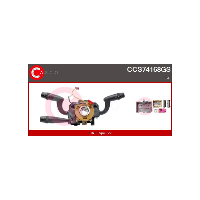 Commutateur de colonne de direction CASCO