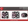 Moteur de ventilateur CASCO