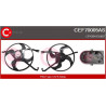 Moteur de ventilateur CASCO