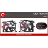 Moteur de ventilateur CASCO