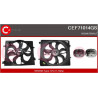 Moteur de ventilateur CASCO