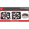 Moteur de ventilateur CASCO