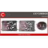 Moteur de ventilateur CASCO