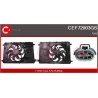 Moteur de ventilateur CASCO