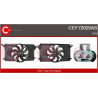 Moteur de ventilateur CASCO