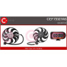 Ventilateur (refroidissement moteur) CASCO