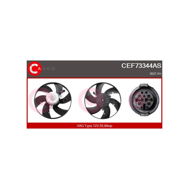 39065965 Nouveau Module De Commande Ventilateur Pour Excelle 2018-2020 Refroidissement Radiateur