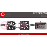 Moteur de ventilateur CASCO