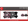 Moteur de ventilateur CASCO