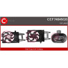Moteur de ventilateur CASCO