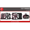Moteur de ventilateur CASCO