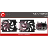 Moteur de ventilateur CASCO