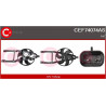 Moteur de ventilateur CASCO