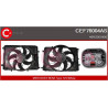 Moteur de ventilateur CASCO