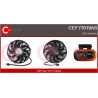 Moteur de ventilateur CASCO