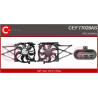 Moteur de ventilateur CASCO