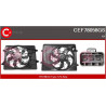 Moteur de ventilateur CASCO