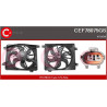 Moteur de ventilateur CASCO
