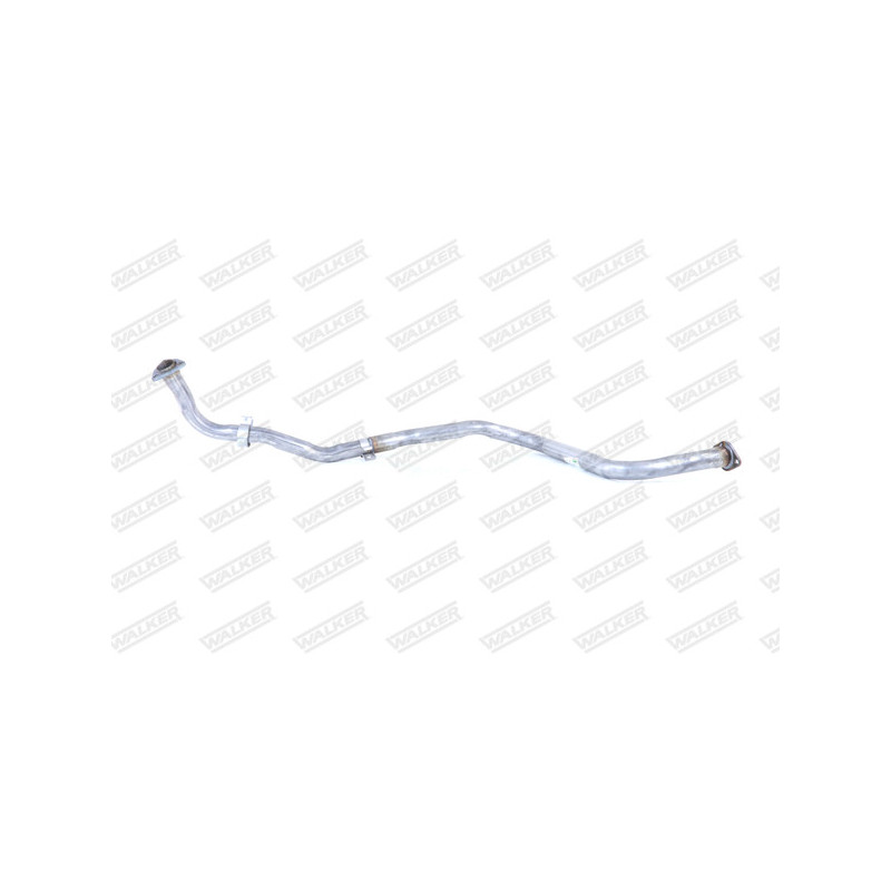 Tuyau d'échappement WALKER