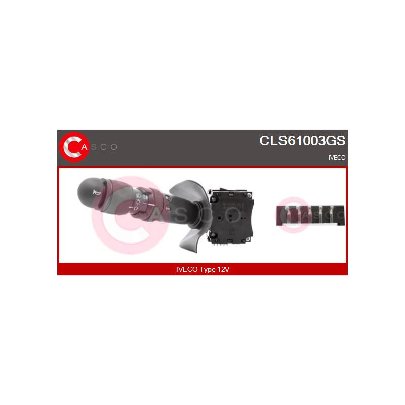 Commutateur de colonne de direction CASCO