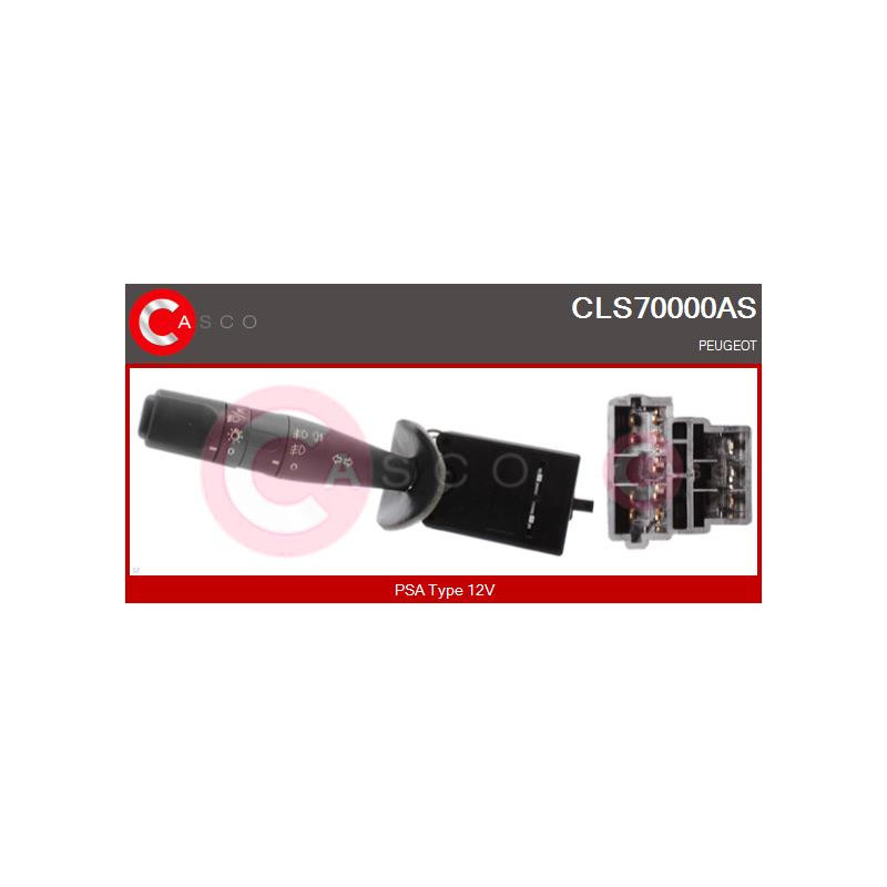 Commutateur de colonne de direction CASCO