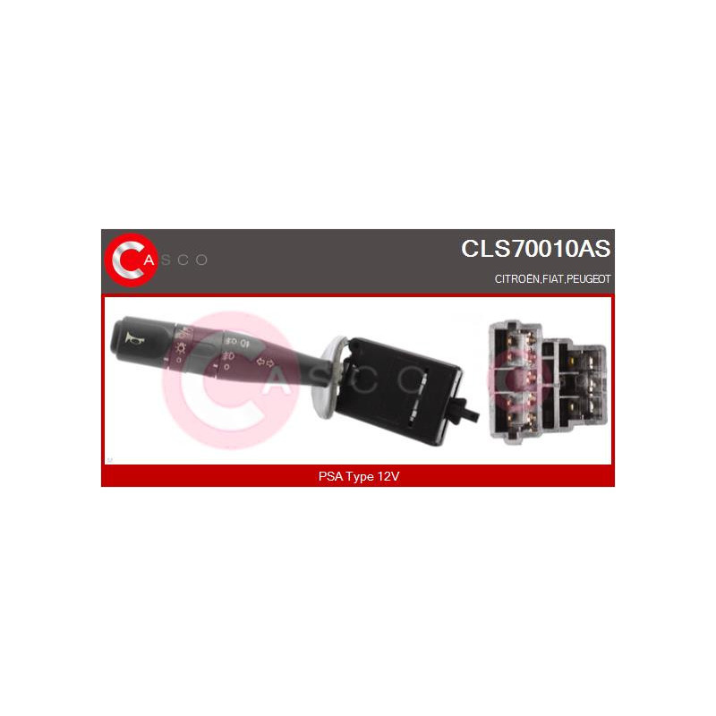 Commutateur de colonne de direction CASCO