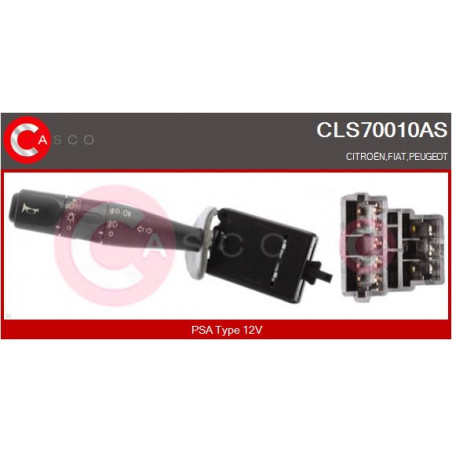 Commutateur de colonne de...