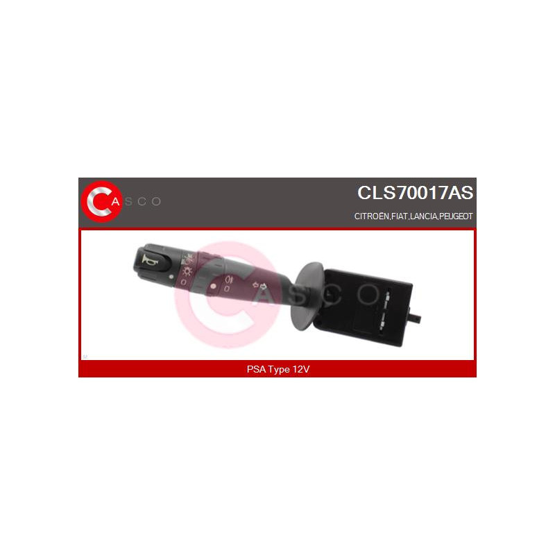 Commutateur de colonne de direction CASCO