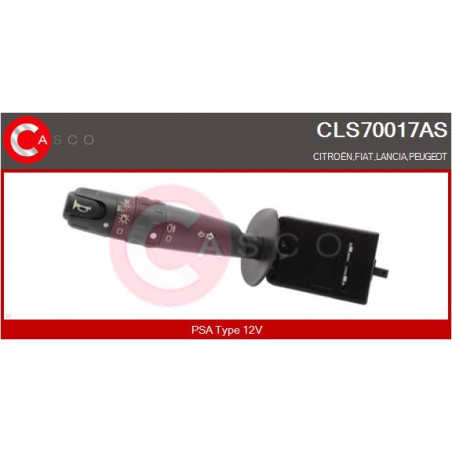 Commutateur de colonne de...