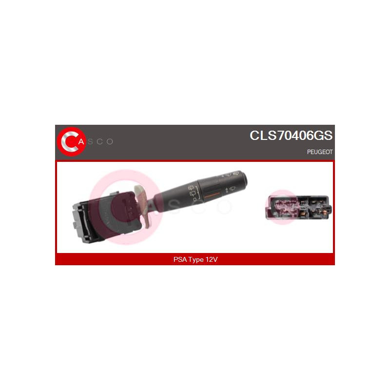 Commutateur de colonne de direction CASCO