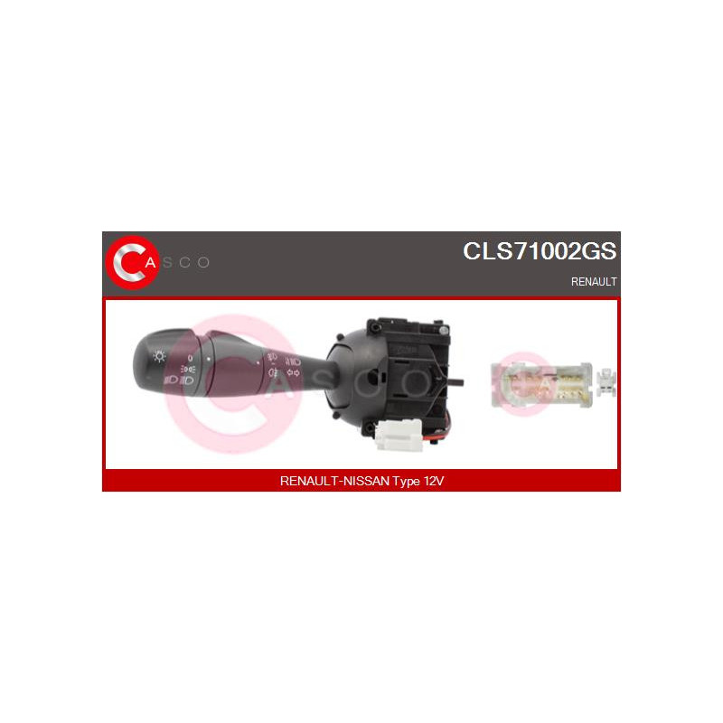 Commutateur de colonne de direction CASCO