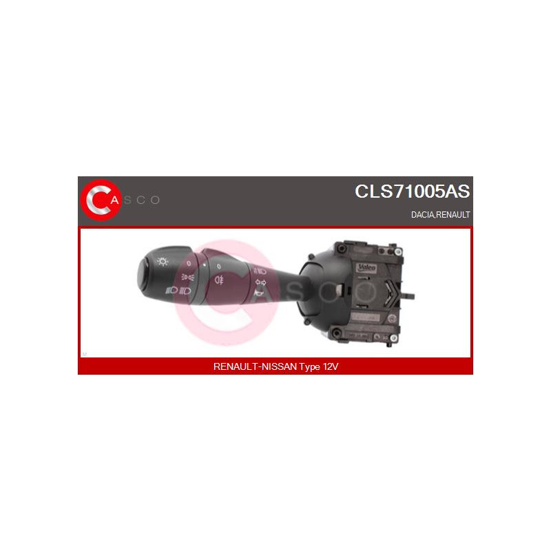 Commutateur de colonne de direction CASCO