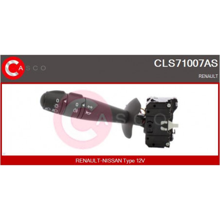 Commutateur de colonne de direction CASCO