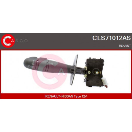 Commutateur de colonne de...