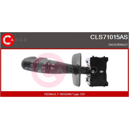 Commutateur de colonne de...