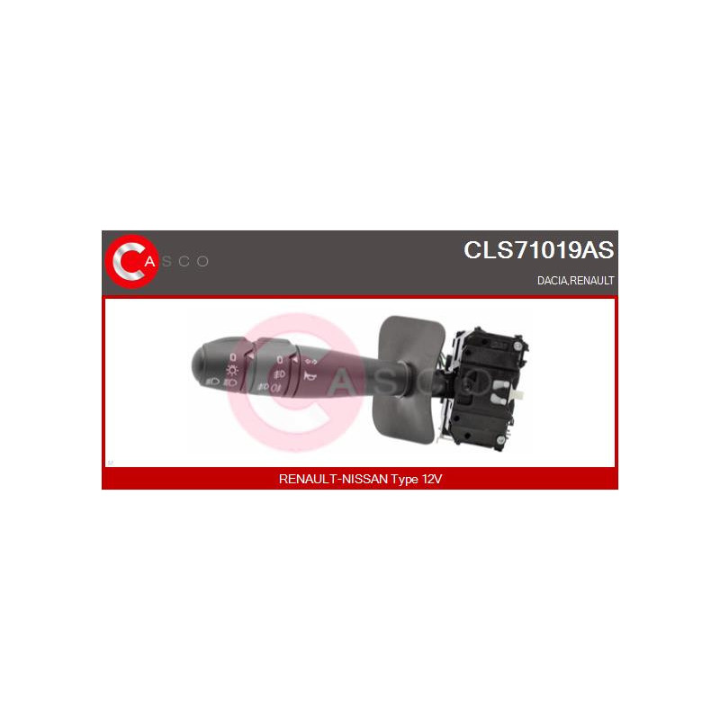 Commutateur de colonne de direction CASCO