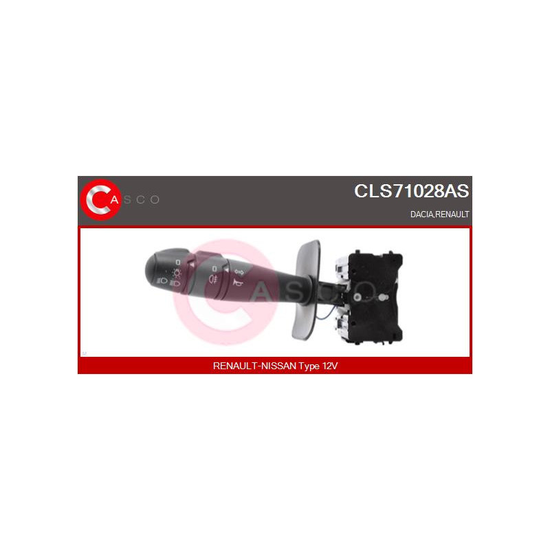 Commutateur de colonne de direction CASCO