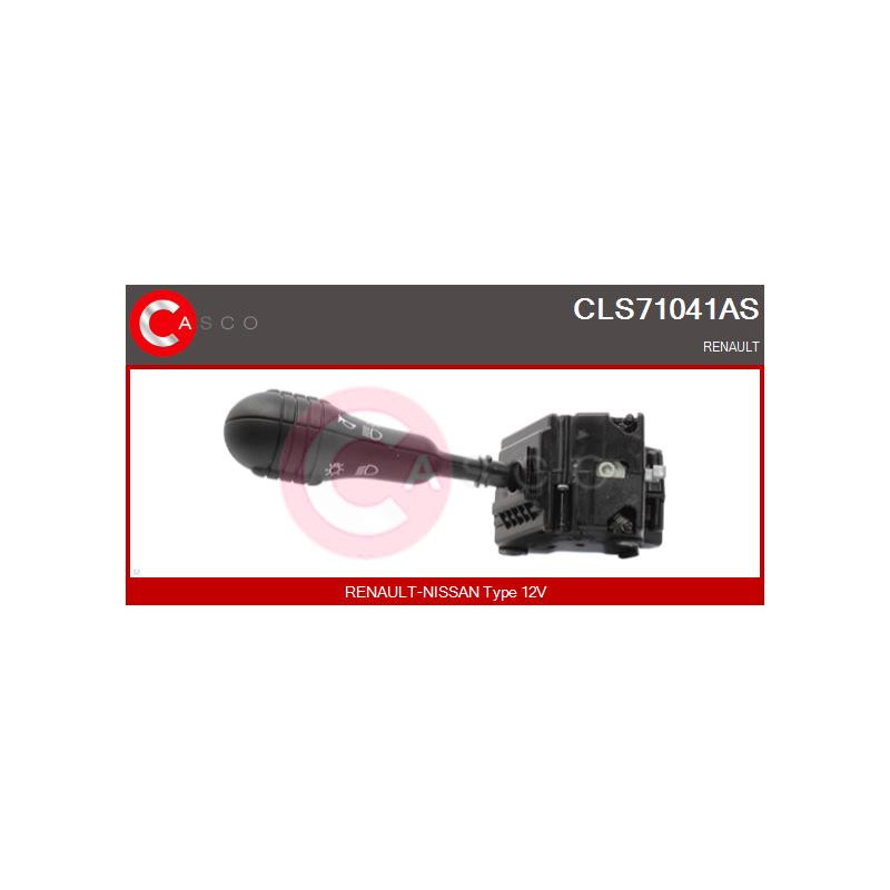 Commutateur de colonne de direction CASCO