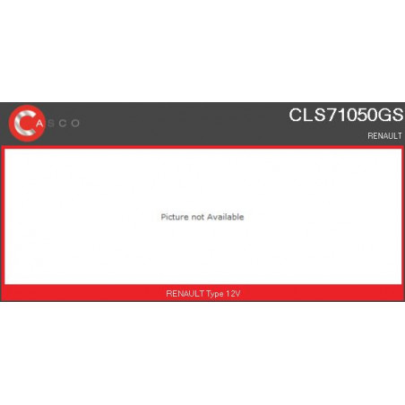 Commutateur de colonne de direction CASCO