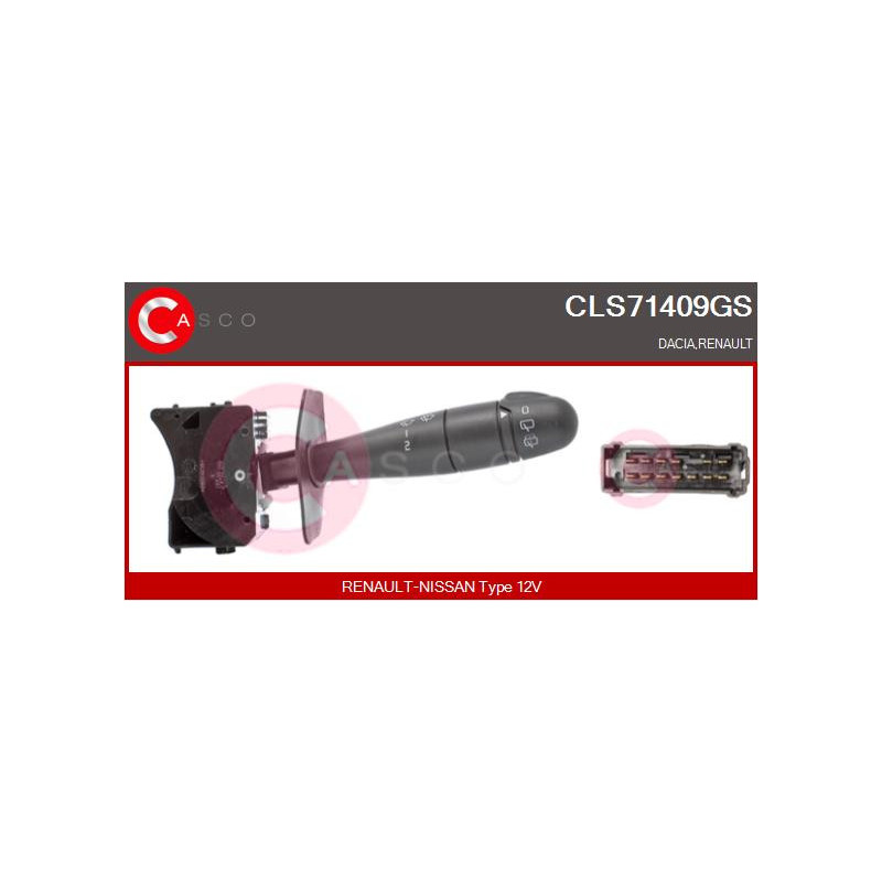 Commutateur de colonne de direction CASCO