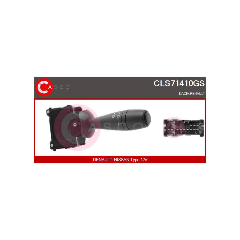 Commutateur de colonne de direction CASCO