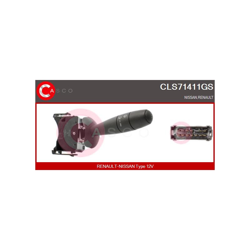 Commutateur de colonne de direction CASCO