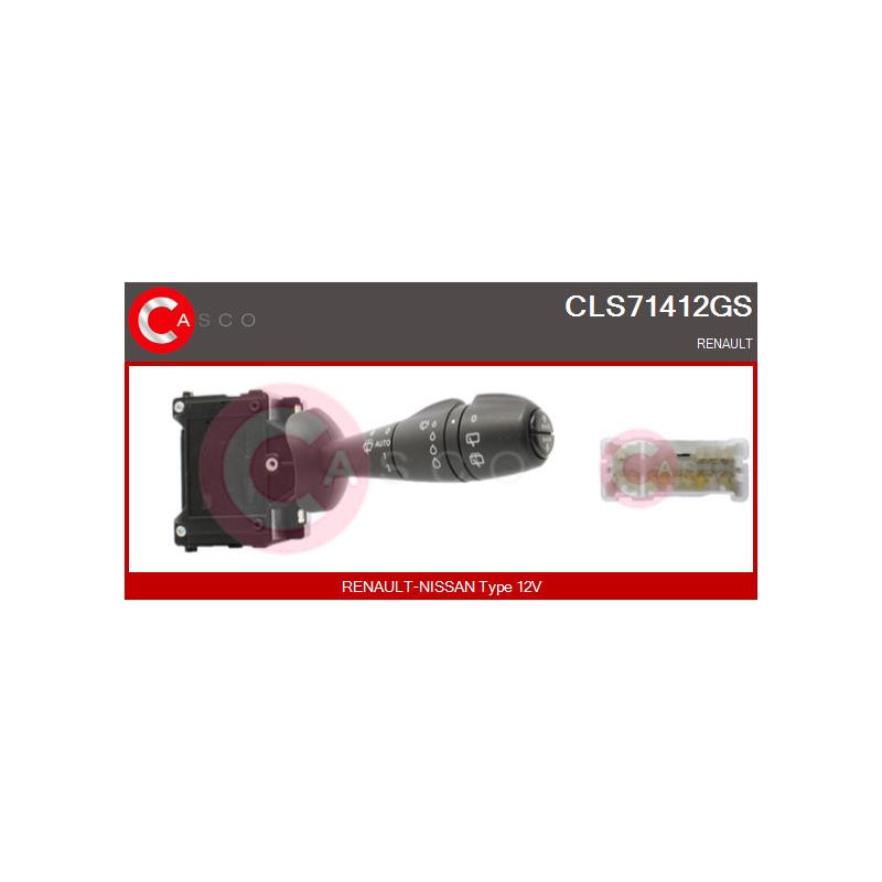 Commutateur de colonne de direction CASCO